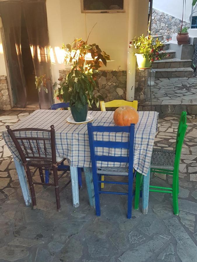 Irini House Villa Arménoi Eksteriør bilde