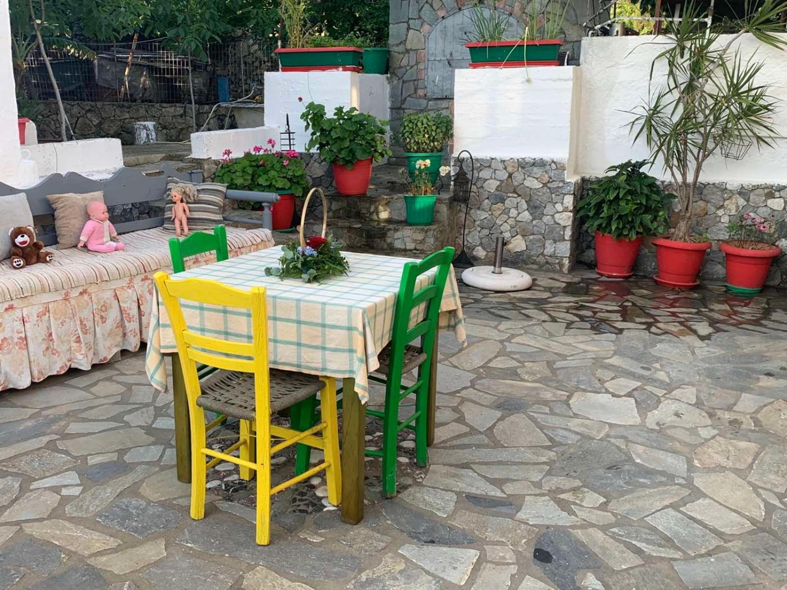 Irini House Villa Arménoi Eksteriør bilde