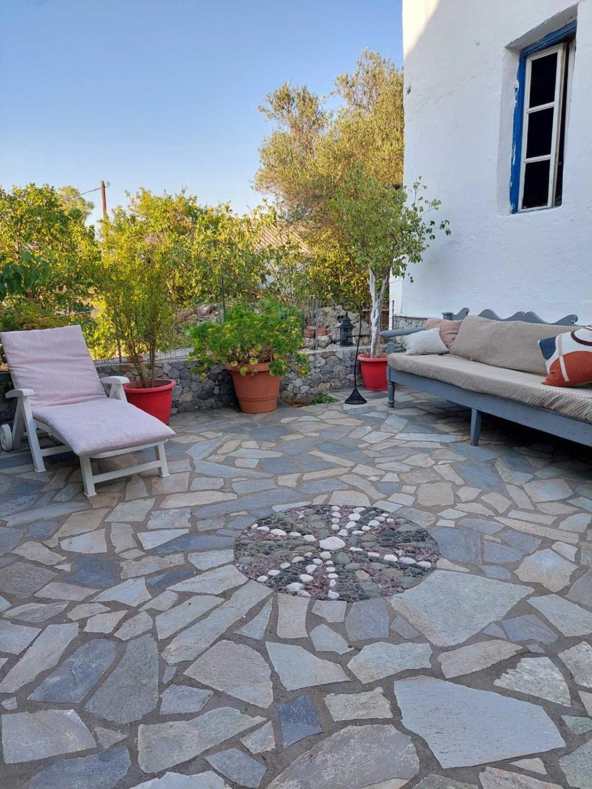 Irini House Villa Arménoi Eksteriør bilde