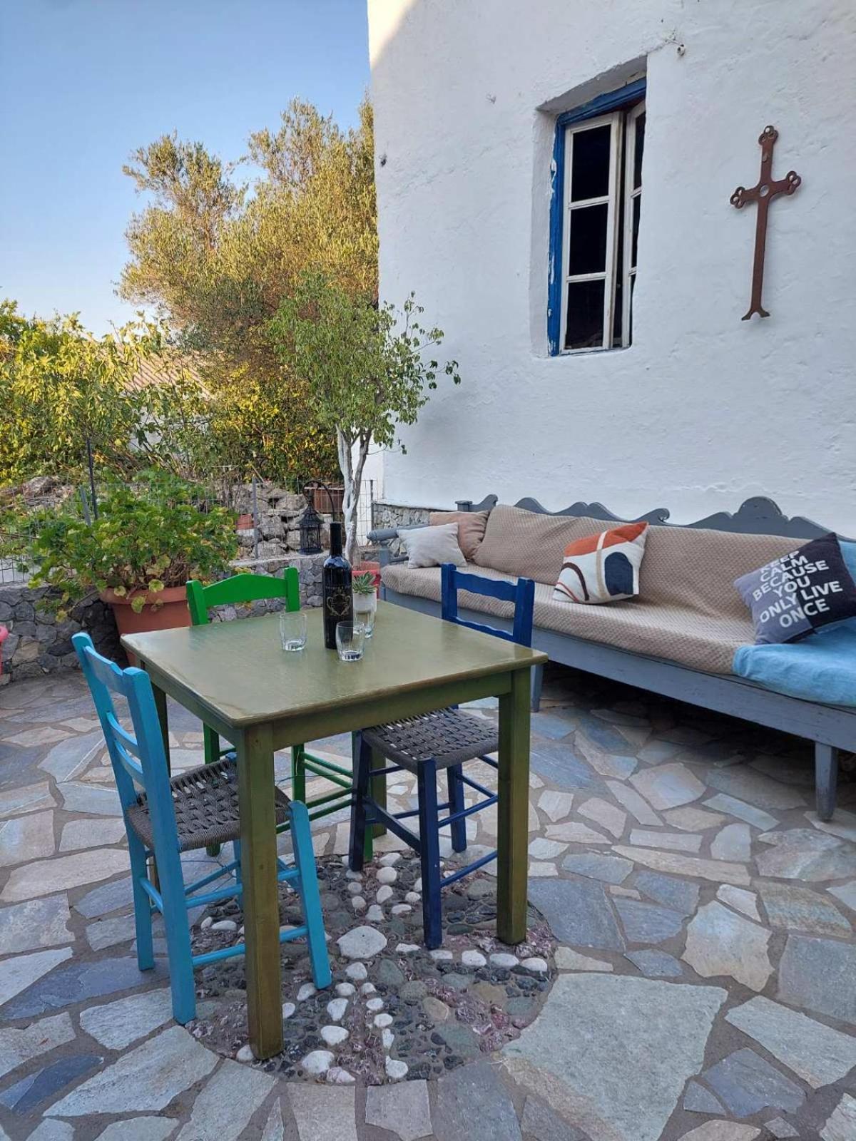 Irini House Villa Arménoi Eksteriør bilde