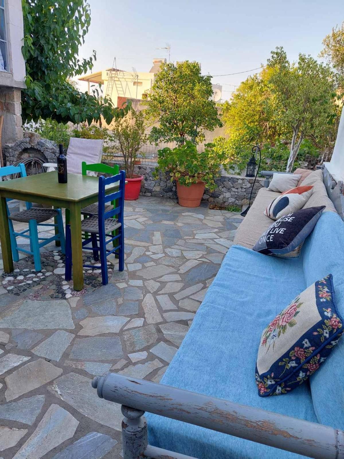 Irini House Villa Arménoi Eksteriør bilde