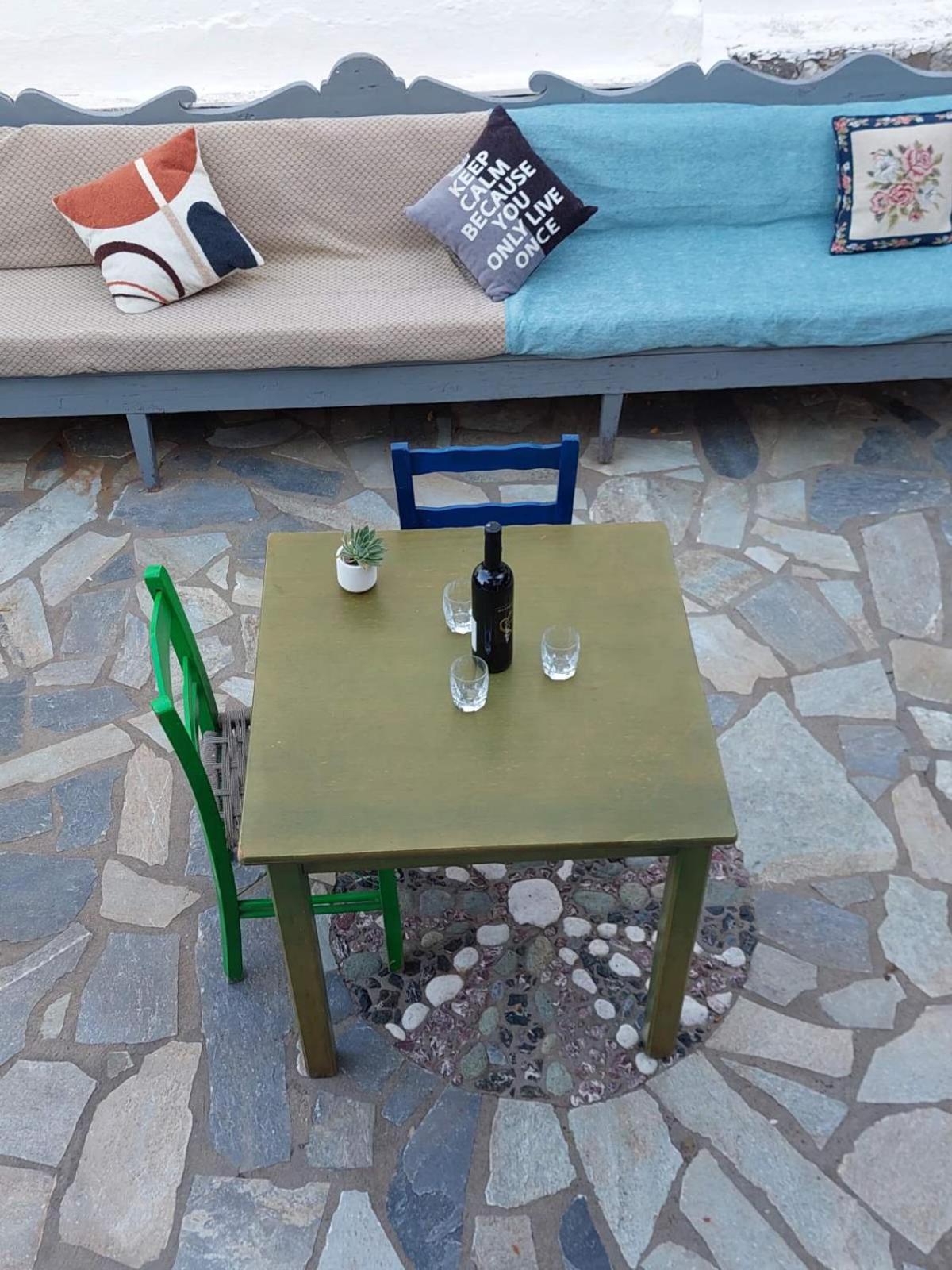 Irini House Villa Arménoi Eksteriør bilde