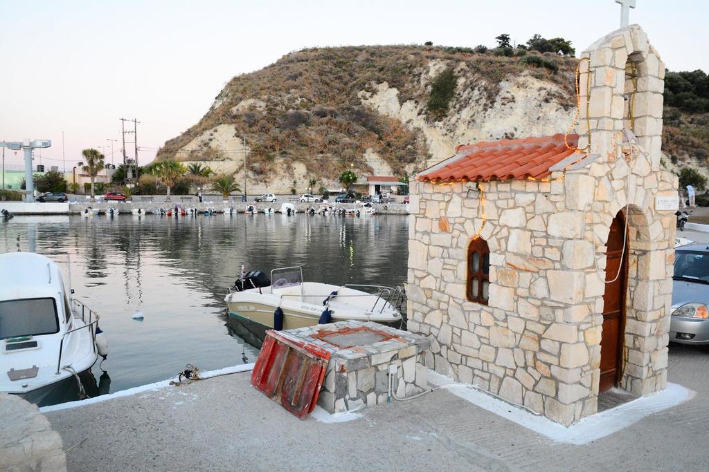 Irini House Villa Arménoi Eksteriør bilde